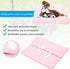 Dog Cooling Mat, Pet Cooling Mat for Dogs Cooling Blanket for Dogs Dog Cooling Pad for Kennels, Crates, Cars, Indoor & Outdoor Ice Silk Cooling Ma...