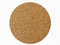 Linden Sweden Jonas Round Cork Trivet, 8" - Water Absorbent - Perfect for Plants, Hot Pots, Pans, Mugs, and Glasses...