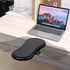 Computer Arm Rest for Desk, TACYKIBD Ergonomic Arm Rest Extender, Adjustable Wrist Rest Rotating Computer Arm Support Pad for Elbow Keyboard Mouse...