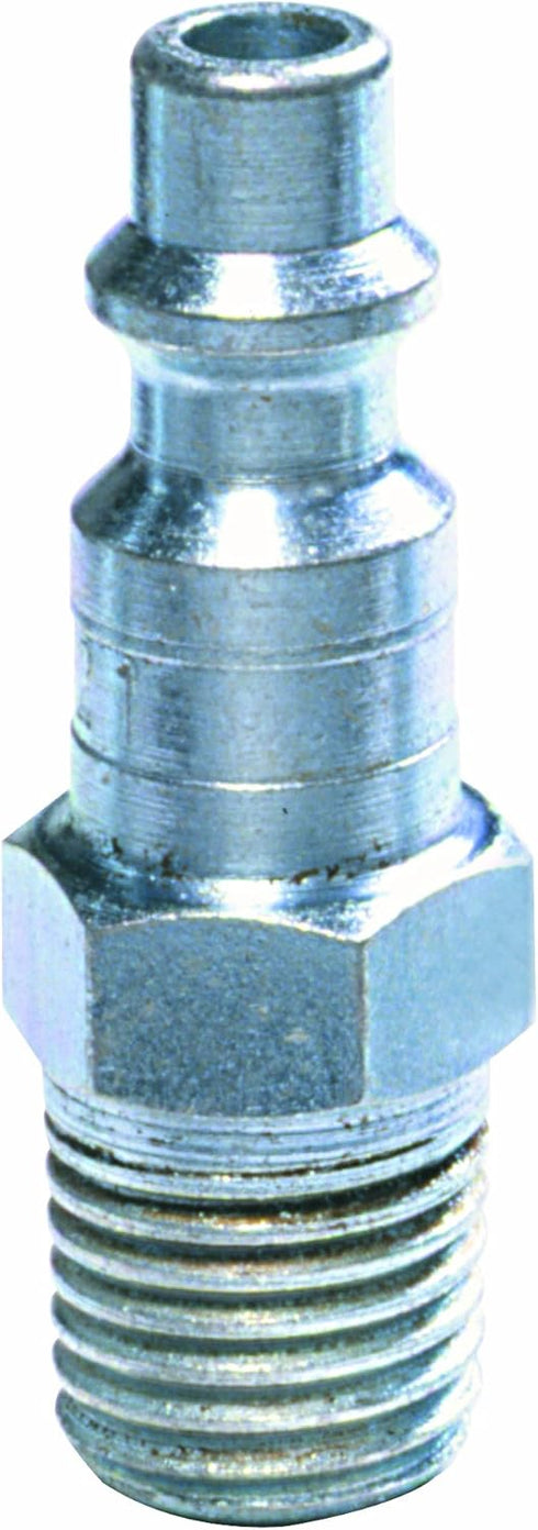 Legacy Plug, Type D, 1/4" MNPT, 1/4" Body, Steel, bulk - A73440-X...