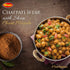 Shan - Chaat Masala Seasoning Mix (100g) - Spice Packets for Tangy and Spicy Garnish...