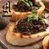 Premium Minced Black Truffle Sauce (90 g) (3.17 oz), Truffle Zest, Salsa Tartufata, Black Truffle Pate Spread, Seasoning, An Indulgent Delight fro...