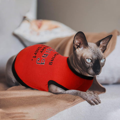 8 Pieces Dog Shirts Boy Funny Printed Puppy Shirts Summer Male Soft Dog Clothes Breathable PET T Shirts Outfits Dog Sweatshirt Clothing (Large)...