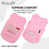 Parisian Pet Dog Cat Clothes Tee Shirts Little Sister T-Shirt, 3XL...