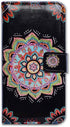 Case for iPhone 11 Pro Max, Colorful Mandala Flower Flip Leather Case Wallet Cover with Credit Card Slot ID Card Holder Kickstand for iPhone 11 Pr...
