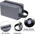 Beautyflier Mini Iron Storage Bag Travel Carrying Case Compatible with Steamfast SF-717/ for SMAGREHO/for Ivation Travel Mini Steam Iron Portable ...
