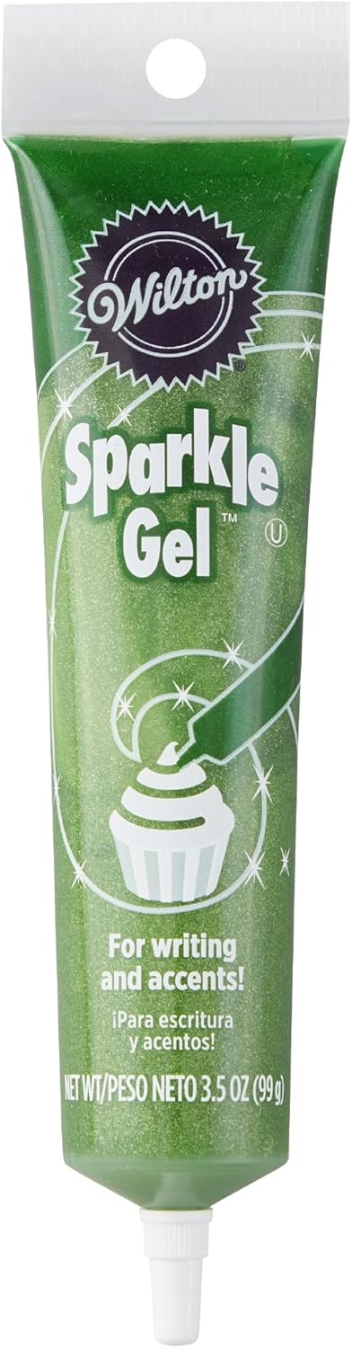 Wilton Green Sparkle Gel...