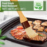 Pastry Brush-Basting Brush for Cooking,2 Pc Boar Bristles Food Brush for BBQ,Beech Wooden Handle Butter Brush for Baking/Spreading Marinade/Sauce/...