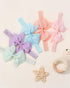 jollybows 40pcs Baby Girls Hair Bows Headbands Grosgrain Ribbon Hair Band Accessories for Infants Newborn Toddler (4In)...