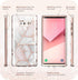 i-Blason Cosmo Full-Body Bumper Protective Case for Galaxy Note 9 2018 Release, Marble...