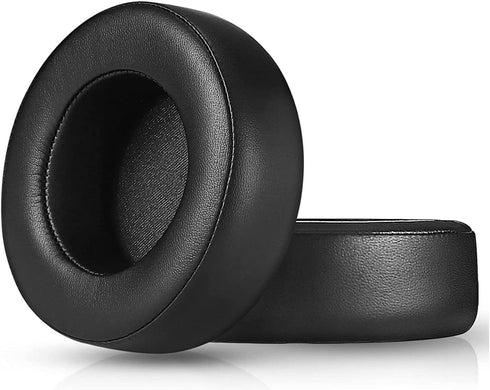 Replacement XT SE EarPads for Corsair Virtuoso RGB Wireless XT SE Gaming Headset, Soft Memory Foam Protein Leather Ear Cups Cover Repair Part (Bla...