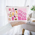 Elle Woods Cosmetic Makeup Bag Musical Theatre Gifts Omigod Omigod Omigod You Guys Makeup Zipper Bag Elle Woods Merchandise (Omigod)...