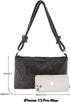 Women's Evening Bag Rhinestone Clutch Purses for Lady Party Tote Bag Prom Wedding Handbag...