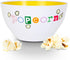 Wabash Valley Farms Plastic Bowl - Popcorn Fun Time Bowl - 6 qt...