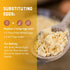 Judee’s Dried Whole Egg Powder 11 oz - Baking Supplies - Delicious and 100% Gluten-Free - Great for Breakfast, Baking, and Camping Meals - Simplif...