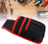 Organizer Tool Pouch,Professional Electrician Pouch,Hardware Tool Storage Bag,600D Oxford Cloth Heavy Duty Household Storage Garden Belt Bag Hardw...