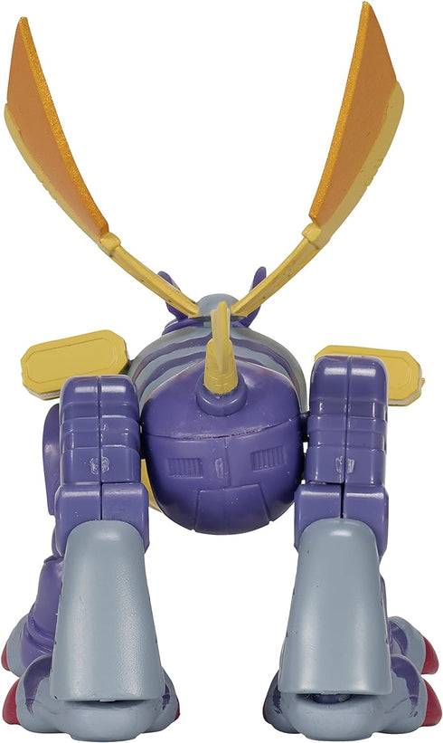 Bandai Namco - Digmon - Garurumon, Shodo 3.5 inch Action Figure...
