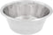Standard Feeding Bowl for Every Pet Size, Fits into Raised Feeders, Metallic Silver, Stainless Steel, 1 Quart (STFD-1Q)...