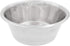 Standard Feeding Bowl for Every Pet Size, Fits into Raised Feeders, Metallic Silver, Stainless Steel, 1 Quart (STFD-1Q)...