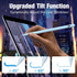 Stylus Pen for iPad,10Min Quick Charge Active Pencil for iPad 2018-2023,Palm Rejection Tilt Sensor Magnetic Pen Compatible W/iPad Pro 12.9&11", iP...