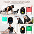 Smart Watches for Men Women(Answer/Make Calls) 1.96” HD Big Screen Smart Watch 100+ Sports Mode Fitness Watch with Heart Rate Sleep Monitor IP68 W...