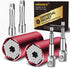 Super Universal Socket Tools Gifts For Men Unscrew Any Bolt Tool Set Christmas Stocking Stuffers For Men Cool Gadgets for Dad, Husband, Boyfriend ...