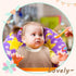 3 Pieces Full Coverage Toddler Bibs Absorbent Cotton Terry Towel Toddler Bibs Pullover Baby Bibs, 3 Colors...