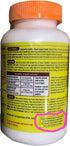 Fiber Capsules Kirkland Therapy for Regularity/Fiber Supplement, 360 capsules - Compare to the Active Ingredient in Metamucil Capsules...
