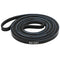 341241 Dryer Drum Drive Belt by Beaquicy - Replacement for Ken-More Whirlpool Dryer - Replaces 8066065 AP2946843 W10127457 PS346995