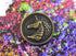 Bezelry 12 Pieces Rays and Unicorn Metal Shank Buttons. 20mm (3/4 inch) (Antique Brass)...