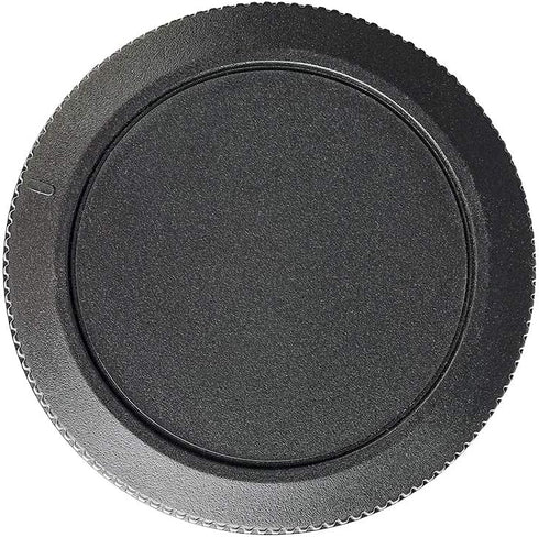 Camera Rear Lens Cap & Body Cap Compatible for Canon EOS R R6 R5 RP Camera w/ RF Mount (2+2 Pack)...