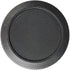 Camera Rear Lens Cap & Body Cap Compatible for Canon EOS R R6 R5 RP Camera w/ RF Mount (2+2 Pack)...
