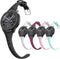 HALLEAST Compatible with Gear S3 Bands, Women Watch Bands Extremely Narrow Rubber Strap for Gear s3 Frontier/s3 Classic, Galaxy Watch 46mm, Galaxy...
