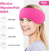 Hilph Headache Ice Pack Migraine Ice Head Wrap, Reusable Head Cold Pack Forehead Ice Pack for Migraine Relief, Headache Tension, Sinus Pain, Chemo...