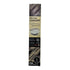 Eyebrow Pencil Double Ended, Waterproof Natural Brow Enhancing Pen, Long lasting Eye Makeup, Pack of 1, Black...