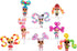 LOL Surprise Hair Beads Tots with 60+ Hair Beads, Collectible Doll, DIY Hairstyles, Hair Beads Doll - Great Gift for Girls Age 3+...