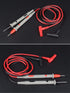 Multimeter Test Leads Banana Plug,1000V 20A Digital Multi Meter Clamp Tester Probe Test Probes Leads for Multimeter Electronic Test Leads Multimet...