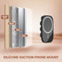 Magnetic Suction Phone Holder for MagSafe, Anti-Slip Hands-Free Phone Holder, Compatible with iPhone MagSafe Phone Case, Perfect for TikTok Videos...