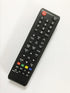 Replacement Remote Control for Samsung UN60FH6200 UN60JU6400 UN60FH6200F Smart LED TV...