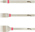 Weaver Leather Supply Diamond Stitching Chisel Set, 3mm, stainless steel for Leather Craft DIY...