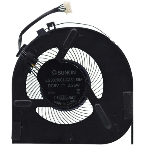 Deal4GO CPU Cooling Fan EG50050S1-CA30-S9A 01ER498 Replacement for Lenovo Thinkpad T470 T480 (UMA Integrated Graphics)...