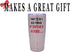 Rogue River Tactical Funny Sarcastic Nice Person 20 Oz. Travel Tumbler Mug Cup with Lid Vacuum Insulated Work Gift...