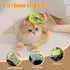 Cat Steam Brush,3 in 1 Steamy Cat Brush for Shedding,Steamy Cat Brush for Long & Short Haired Cats & Dogs, Pets Grooming Portable Pet Hair Removal...
