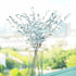 Fityle 50pcs Crystal Bud Branches Artificial Flower Twigs for Wedding Party Home Decor Floral Crafts - White, 15cm...