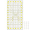Quilting Rulers, Acrylic Ruler, 6.5 X12 Inch with Non-Slip Rings 15 Pieces for Quilting and Sewing...