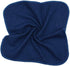 Microfiber Kitchen Cleaning Cloth Thick Dish Rags Waffle Weave Washcloths Dish Cloths Ultra Absorbent Odor Free 12inch X 12inch 6 Pack Navy Blue...