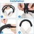 Desing Wish WH-1000XM5 Headband Cover Air Mesh Fabric Replacement Headphone Headband Cushion Pad Cover Compatible with Sony WH-1000XM5 Headphone H...