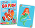Giant Go Fish Card Game for Kids and Families – Play Go Fish and Old Maid – Large 5x7in Cards – Adorable Animal Art – a Fun Gift idea for Boy/Girl...