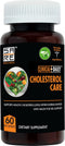 Clinical Daily Cholesterol Care Supplement. Vegan Cholesterol and Triglyceride Supplements. Plant Sterols Supplements Cholesterol Support with Gug...