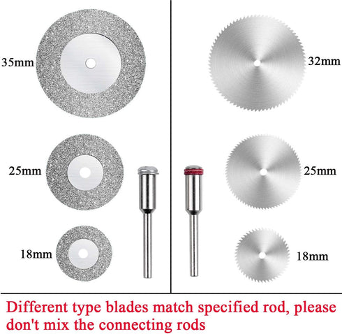 108 Pcs Engraving Tool Kit, Multi-Functional Electric Corded Micro Engraver Etching Pen DIY Rotary Tool for Jewelry Glass Wood Ceramic Metal Plast...